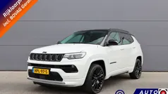 Wit Gebruikt 2022 Jeep Compass SUV | € 29.500 (Eerlijke prijs)