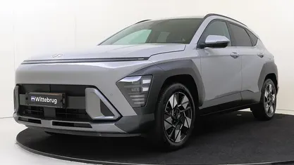 Grijs Gebruikt 2025 Hyundai Kona Comfort SUV | € 32.925 (Eerlijke prijs)