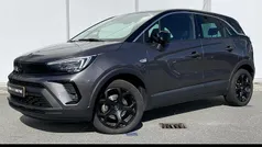 Grijs Gebruikt 2023 Opel Crossland SUV | € 20.995 (Eerlijke prijs)