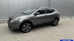 Grijs Gebruikt 2016 Nissan Qashqai N-Vision SUV | € 10.950 (Goede deal)