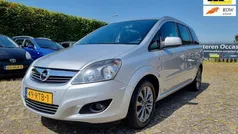 Gebruikt 2011 Opel Zafira Edition MPV | € 8.900 (Eerlijke prijs)