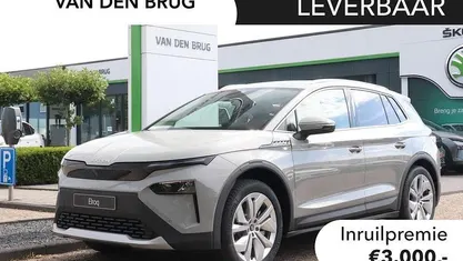 Occasion 2025 Skoda Elroq Business Line SUV | € 34.495 (Super prijs)