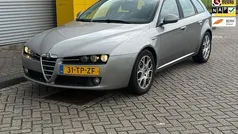 Gebruikt 2007 Alfa Romeo 159 Business Stationwagen | € 1.250 (Eerlijke prijs)