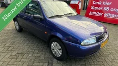 Blauw Gebruikt 1999 Ford Fiesta Ambiente Hatchback | € 1.295 (Eerlijke prijs)