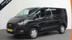 Zwart Gebruikt 2019 Ford Transit Custom Van | € 15.400 (Super prijs)