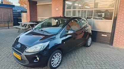 Occasion 2010 Ford Ka Titanium Hatchback | € 2.450 (Eerlijke prijs)