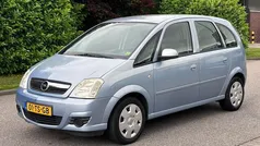 Blauw Gebruikt 2007 Opel Meriva Enjoy MPV | € 2.250 (Eerlijke prijs)