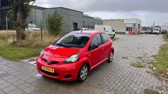 Gebruikt 2011 Toyota Aygo Hatchback | € 2.550 (Super prijs)