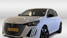 Wit Gebruikt 2024 Peugeot e-208 Allure Hatchback | € 21.425 (Eerlijke prijs)