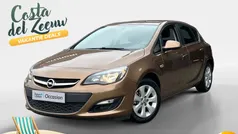 Geel Gebruikt 2015 Opel Astra Sport Hatchback | € 8.450 (Goede deal)