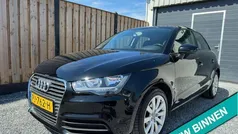 Zwart Gebruikt 2013 Audi A1 Sportback Ambition Hatchback | € 9.250 (Eerlijke prijs)