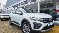 Gebruikt 2021 Dacia Sandero Comfort Hatchback | € 15.950 (Eerlijke prijs)