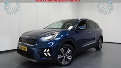 Blauw Gebruikt 2022 Kia Niro SUV | € 27.340 (Eerlijke prijs)
