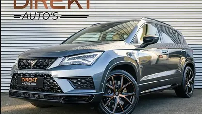 Occasion Cupra Ateca 301 PK (221 kW) 2020 Grijs (metallic) SUV