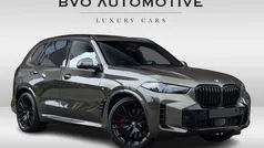 Groen Nieuw 2025 BMW X5 Comfort Edition SUV | € 124.945 (Eerlijke prijs)