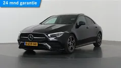 Zwart Gebruikt 2020 Mercedes CLA220 Premium Plus Sedan | € 33.850 (Eerlijke prijs)