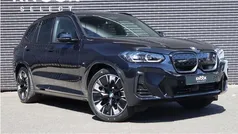 Zwart Gebruikt 2021 BMW iX3 Executive SUV | € 37.950 (Eerlijke prijs)