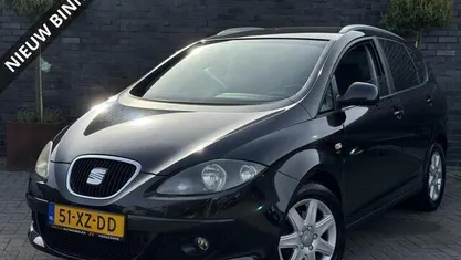 Occasion Seat Altea XL Sport 159 PK (116 kW) 2007 Zwart MPV