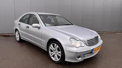 Mercedes C180