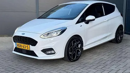 Occasion Ford Fiesta ST-Line 101 PK (74 kW) 2018 Hatchback