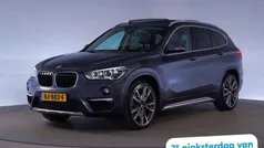 Grijs Gebruikt 2018 BMW X1 Executive SUV | € 18.945 (Super prijs)