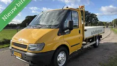 Geel Gebruikt 2005 Ford Transit Van | € 1.400 (Super prijs)