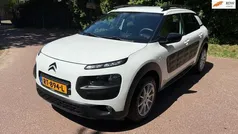 Wit Gebruikt 2018 Citroën C4 Cactus Business Class Hatchback | € 8.295 (Eerlijke prijs)