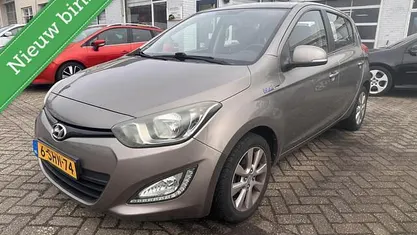 Occasion Hyundai i20 86 PK (63 kW) 2013 Bruin Hatchback