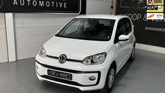 Wit Gebruikt 2020 VW up! move up! Hatchback | € 9.995 (Eerlijke prijs)
