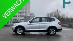 Grijs Gebruikt 2012 BMW X3 SUV | € 14.900 (Goede deal)