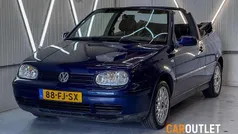 Blauw Gebruikt 2000 VW Golf Cabriolet Karmann Cabriolet | € 2.990 (Eerlijke prijs)