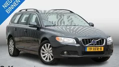 Grijs Gebruikt 2012 Volvo V70 Stationwagen | € 12.950 (Eerlijke prijs)
