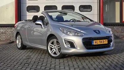 Occasion Peugeot 308 CC Sport 120 PK (88 kW) 2012 Grijs Cabriolet