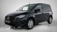 Zwart Nieuw 2024 Mercedes Citan 112 Van | € 30.500 (Super prijs)
