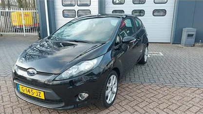 Occasion Ford Fiesta Trend 82 PK (60 kW) 2012 Hatchback