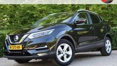 Zwart Gebruikt 2020 Nissan Qashqai 360º SUV | € 21.400 (Eerlijke prijs)
