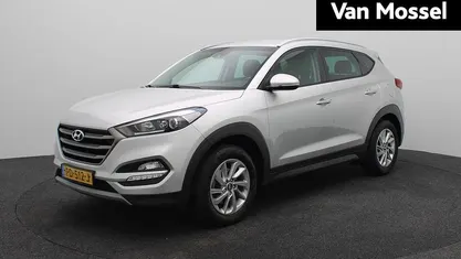 Gebruikt 2018 Hyundai Tucson Edition SUV | € 16.940 (Eerlijke prijs)