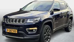 Blauw Gebruikt 2018 Jeep Compass Limited SUV | € 16.900 (Eerlijke prijs)