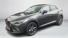 Grijs Gebruikt 2018 Mazda CX-3 Touring SUV | € 18.900 (Eerlijke prijs)