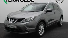 Gebruikt 2017 Nissan Qashqai SUV | € 12.945 (Eerlijke prijs)