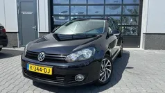Zwart Gebruikt 2013 VW Golf VII Highline Stationwagen | € 8.950 (Eerlijke prijs)