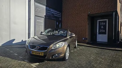 Occasion Volvo C70 230 PK (169 kW) 2011 Cabriolet