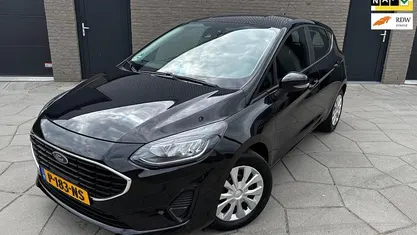 Zwart Gebruikt 2022 Ford Fiesta S Hatchback | € 15.795 (Eerlijke prijs)