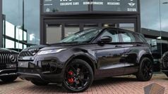 Zwart Gebruikt 2019 Land Rover Range Rover evoque SE Dynamic SUV | € 41.950 (Goede deal)