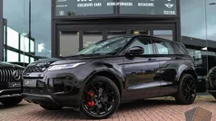 Zwart Gebruikt 2019 Land Rover Range Rover evoque SE Dynamic SUV | € 42.950 (Eerlijke prijs)