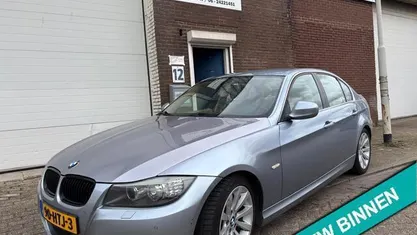 Occasion BMW 325 Executive 218 PK (160 kW) 2009 Blauw Sedan