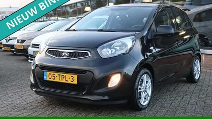 Occasion Kia Picanto Comfort 69 PK (50 kW) 2012 Hatchback