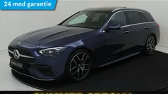 Blauw Gebruikt 2024 Mercedes 200 AMG line Stationwagen | € 51.945 (Eerlijke prijs)