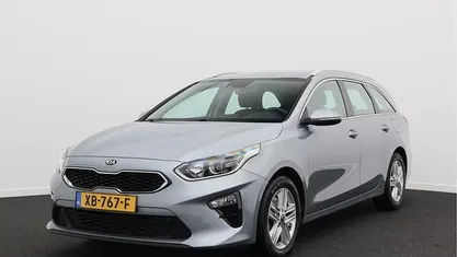Gebruikt 2018 Kia Ceed Sportswagon Stationwagen | € 12.750 (Eerlijke prijs)