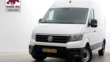 Occasion 2020 VW Crafter Van | € 14.950 (Goede deal)